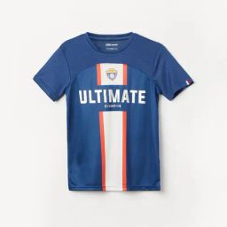 Fame Forever by Lifestyle Boys Blue Regular Fit T-Shirt-picture-46