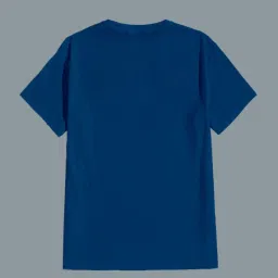 Codez Boys Navy Printed T-Shirts image 2