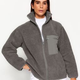 Trendyol Women Sweatshirt-picture-15