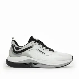 Red Tape Men's White Running Shoes image 2