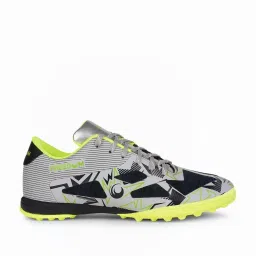 Freedom by Liberty Men's Grey & Green Hockey Shoes image 2