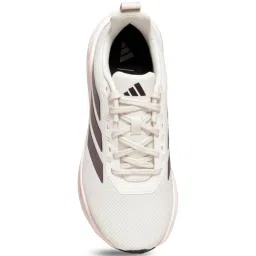 ADIDAS Women's NEW TOOLING FW25 W8 White Running Shoes image 2