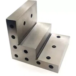 Assorts Angle Plate Steel Stepped 100 mm (4 Inch) image 3