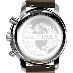 Timex TW2Y23500UJ Waterbury Chronoraph Watch for Men image 5