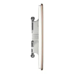 schneider electric Schneider 1M or 2M Grid & 1M Cover Frame Miluz ZeTa Bronze 1 Module, MZCP1M_BZ image 2