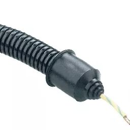 Controlwell Grey Tube End Cap FEC-12NG-picture-4