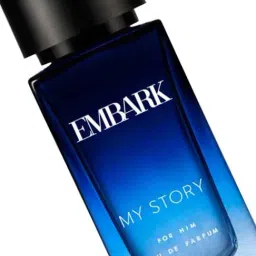 Embark My Story Eau de Parfum for Men - 30 ml image 5