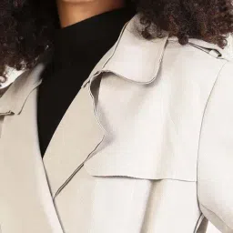showoffff SHOWOFF Grey Coat image 5