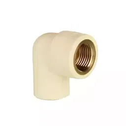 Topland 1.905 cm CPVC Brass Elbow, 353TS101-picture-33