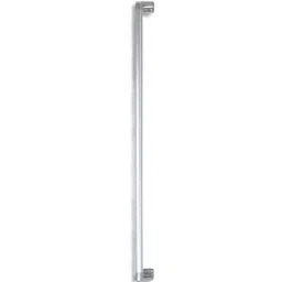 TAKIGEN Protective Rod Aluminum Alloy Bracket Pearly Satellite Chrome Plating, A-223-6-picture-44