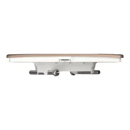schneider electric Schneider 1M or 2M Grid & 1M Cover Frame Miluz ZeTa Bronze 1 Module, MZCP1M_BZ image 3