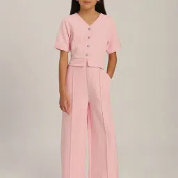 VERO MODA GIRL Tickled Pink Jumpsuit-picture-15