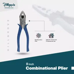 Hillgrove Hand Tool Kit 203.2 mm (8 Inch), HGCM514M1 image 2