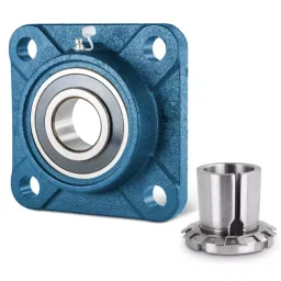 KOYO Flange Housing Unit, Inner Dia 90 mm, Length 310 mm, Width 97 mm, UKF320-picture-34