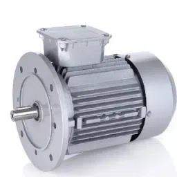 IMPEL 3 Phase 1 HP 2 Pole Flange Mounted AC Induction Motor IE2-image-31