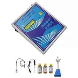 Lab Junction Microprocessor Based pH mV Temperature Meter LJ-1012-picture-10