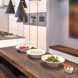 HOMEMATES Brown Self-Adhesive Waterproof Wall Sticker image 5