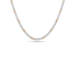 CANDERE A KALYAN JEWELLERS COMPANY Women 18Kt Platinum Greyson Chain - 31.29 g-picture-34