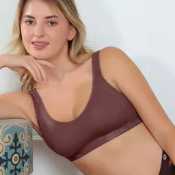 BODYMIST Pack Of 3 Full Coverage Everyday Bra image 4