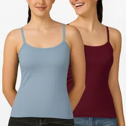 milton(label) Women Multicolor Camisole-picture-18