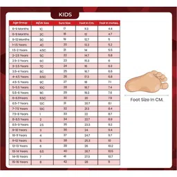 LIBERTY Prefect Text Designed With Double Velcro Closure School Shoes - White image 2