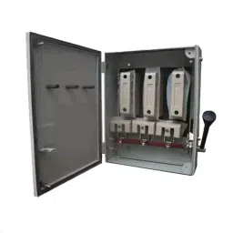 HPL 32 A 415 V Triple Pole with Neutral Fuse Switch Units SFSHR4TPN32-picture-14