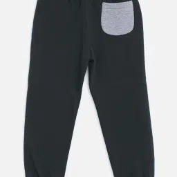 One Friday Kids Green Regular Fit Pyjamas image 2