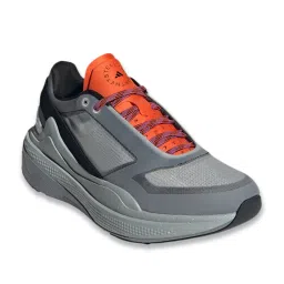 Adidas Women's aSMC Earthlight Upcycled Grey Running Shoes image 2