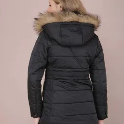 Crimsoune Club Black Regular Fit Jacket image 2