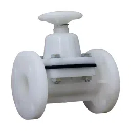 Flowtek Polypropylene Diaphragm Valves Flanged Ends, 20 mm-picture-32