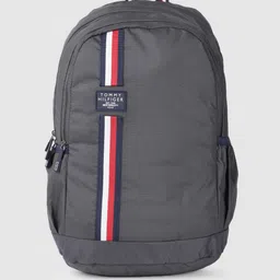 Tommy Hilfiger Unisex Solid Backpack-picture-12