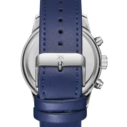 Kenneth Scott K24121-SLNN Chronograph Analog Watch For Men image 2