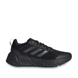 Adidas Men's ADISTAR TD Carbon Black Running Shoes-picture-22