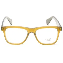IDEE Green Square Eye Frames for Men image 2