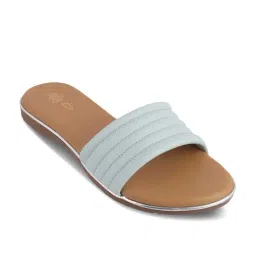 Tresmode Women's Blue Casual Sandals-picture-15