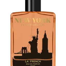 La'french New York City of Dreams Eau de Parfum - 100 ml-image-59