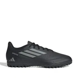 Adidas Men's DEPORTIVO III TF Carbon Black Football Shoes-picture-39