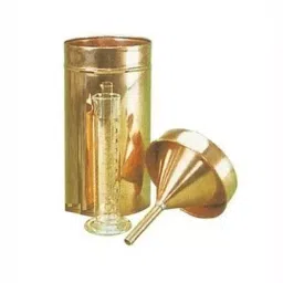 RANDHAWA GLOBAL Copper Rain Gauge with Measuring Cylinder, RG-39402 (Pack of 3 Pcs)-picture-42