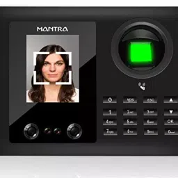 Mantra BioFace-MSD1KW Time Attendance and Access Control Terminal-picture-36