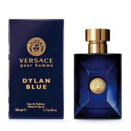 Versace Dylan Blue Eau de Toilette 50 ml for Men image 2