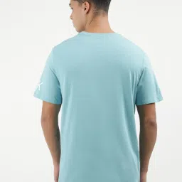 Calvin Klein Stillwater Cotton Regular Fit Solid T-Shirt image 2