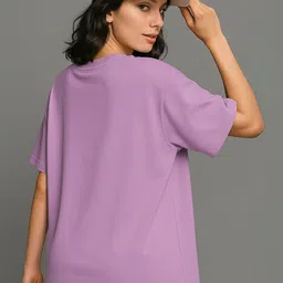 Moda Rapido Women Printed T-shirt image 3