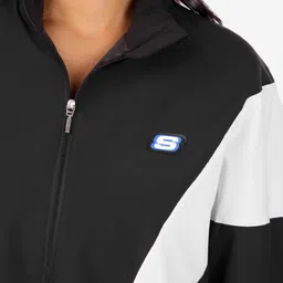 skechers MULTI PANELLED BOMBER image 5