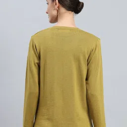 Monte Carlo Khaki Cardigan image 2