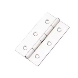 Godrej 75x10x15 mm Stainless Steel Polished Cut Hinge, 2560-picture-33