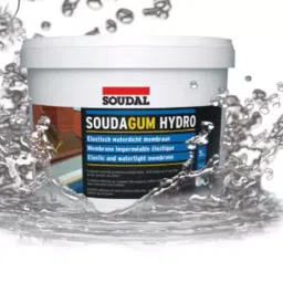 McCoy Soudal Soudagum Hydro Waterproofing Chemical Sealant 5 Kg image 3