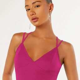 Stylecast X Slyck Women Shoulder Straps Crop Top-picture-28