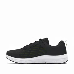 Under Armour Men's Black Running Shoes image 2