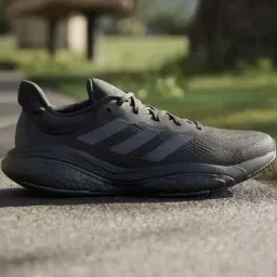 Adidas Men's SOLARGLIDE 6 M Black Running Shoes-picture-13