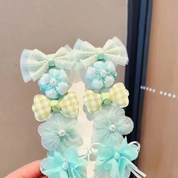 Babymoon Unisex Kids Embellished Alligator Hair Clip-picture-25